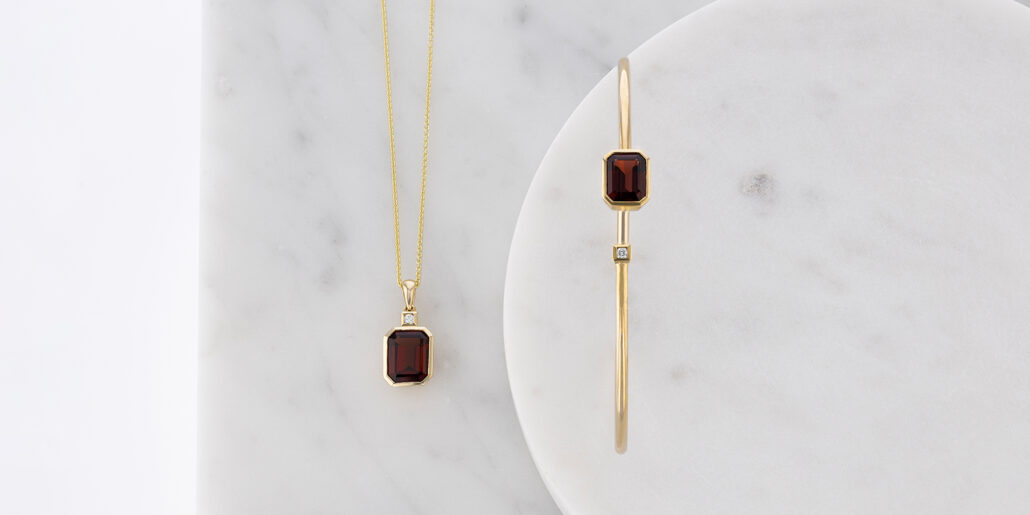 January Birthstone: Garnet Color, Meaning & More — Borsheims