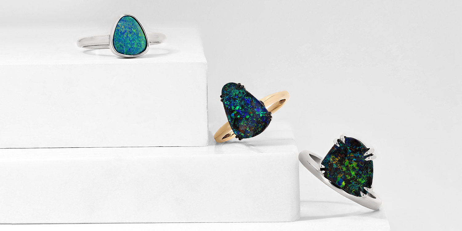 Do's and Don'ts With Precious Opal Rings – Emily Amey