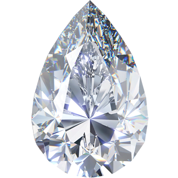 pear shape diamond