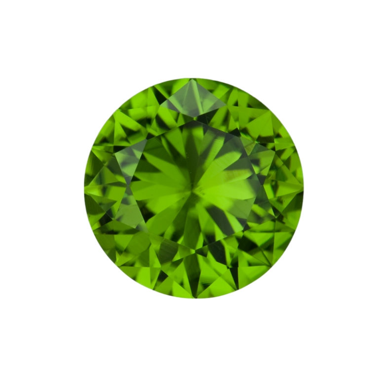 peridot gemstone