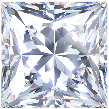 princess cut diamond