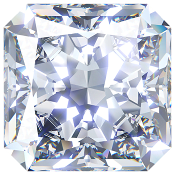 radiant cut diamond