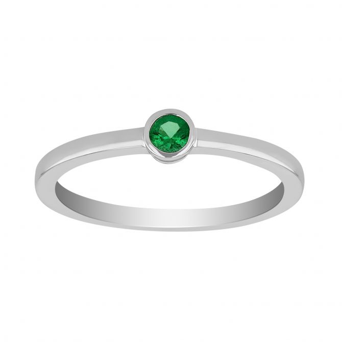 3ST001454A_670x670 emerald birthstone ring