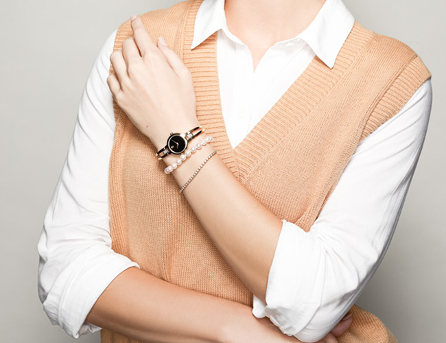 Ladies Bracelet Watch Creatively Shaped Luxury Casual Watch - Temu-gemektower.com.vn
