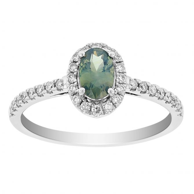 alexandrite ring