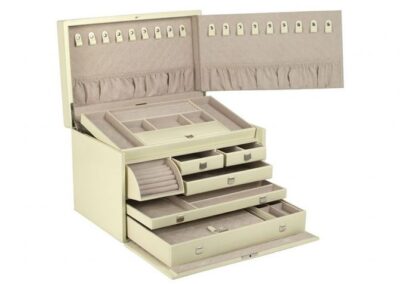 Jewelry Box Storage