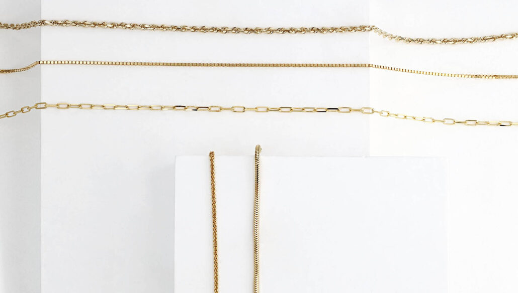 How to Prevent Jewelry Chain from Tangling, Jewelry Making Chains Supplies  Wholesaler