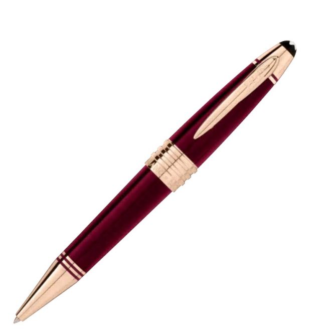 Montblanc John F. Kennedy Special Edition Burgundy Ballpoint Pen