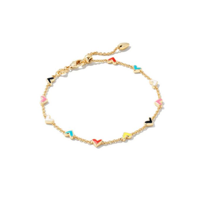 KendraScottBracelet Kendra Scott heart bracelet graduation gift