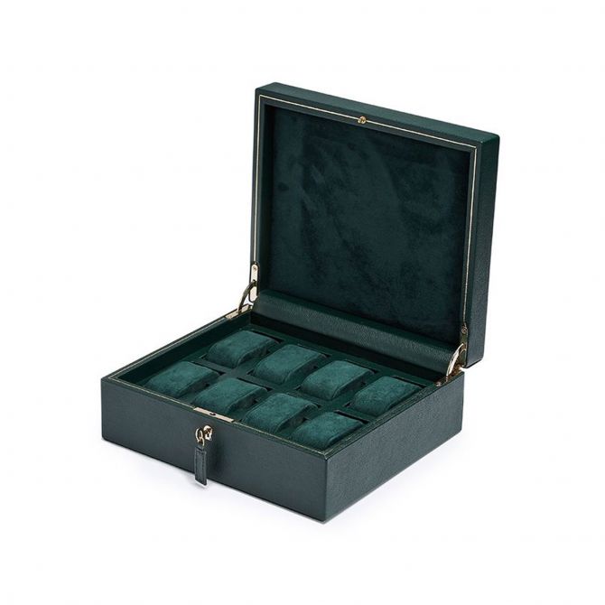 WolfWatchBox Wolf watch box graduation gift