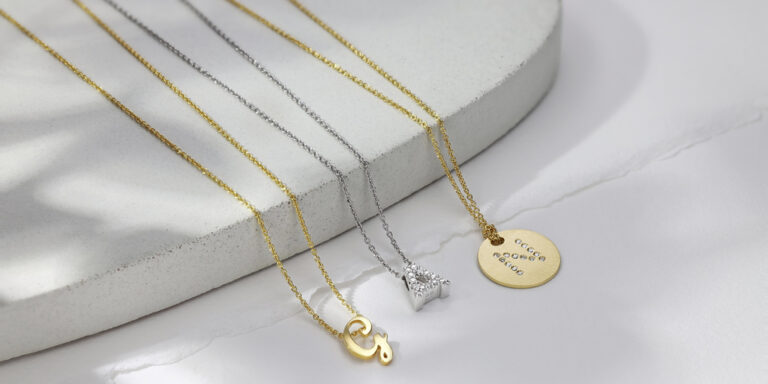 The Ultimate Guide to Wearing and Gifting Initial Jewelry