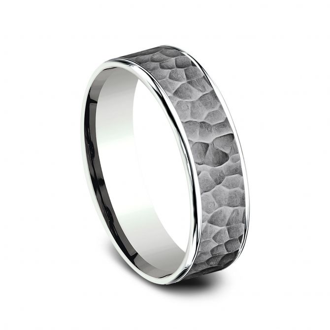 Hammered Ring Finish Hammered Ring Finish