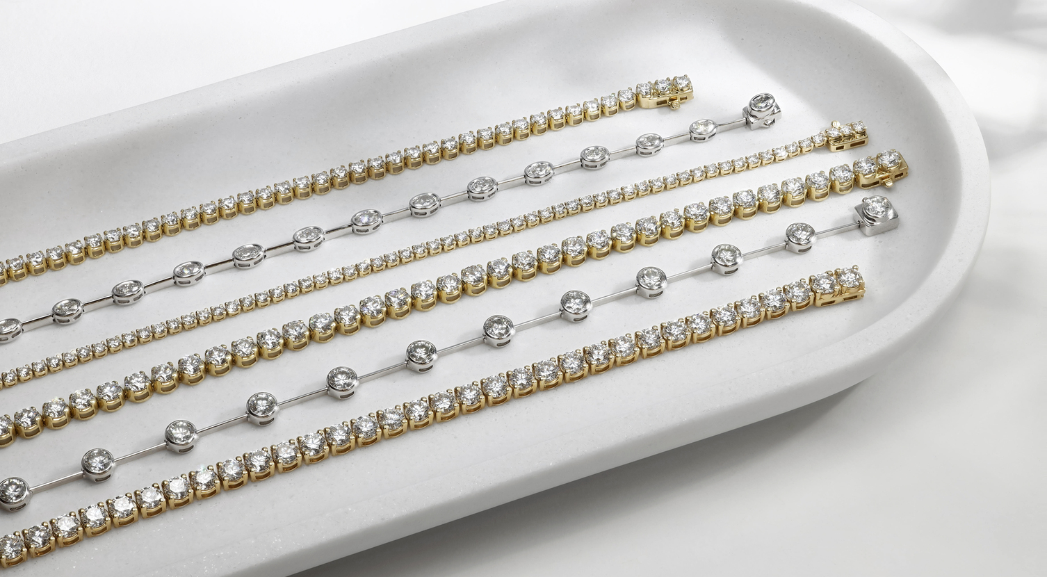 Diamond bracelets blog