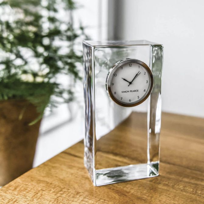 Simon Pearce Woodbury Tall Clock