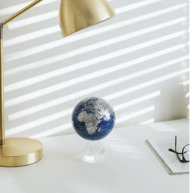 Mova Globe Holiday Client Gift