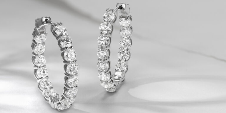 Why Inside Out Diamond Hoops Sparkle More: A Complete Buying Guide