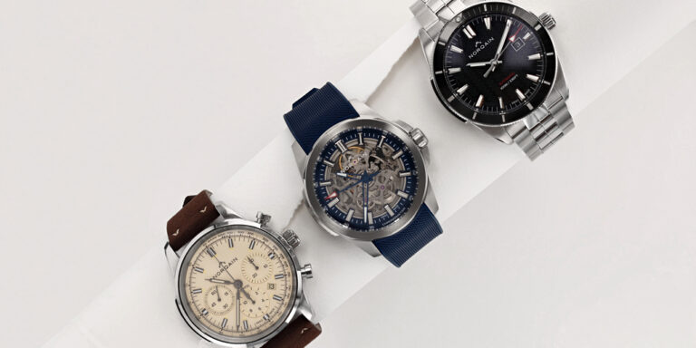 How Do I Choose Between a Leather, Metal and Rubber Watch Strap?
