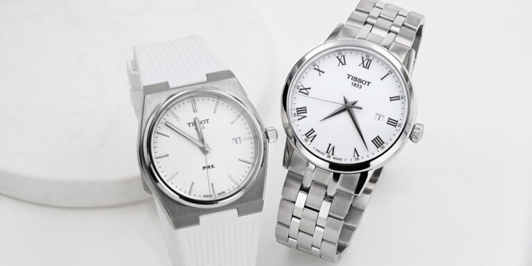 What Features Should I Consider in a Dress Watch vs a Sports Watch?