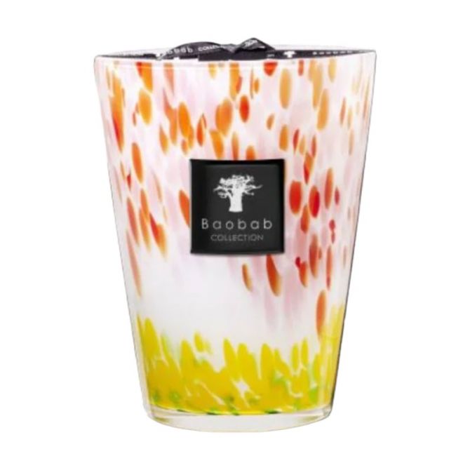 Baobab Collection candle hostess gift