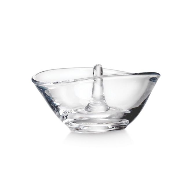 Simon Pearce jewelry catchall hostess gift