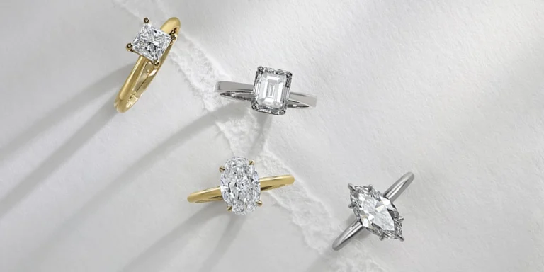 What Diamond Shape Looks the Biggest?