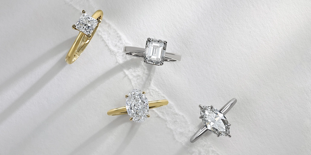 What Diamond Shape Looks the Biggest?