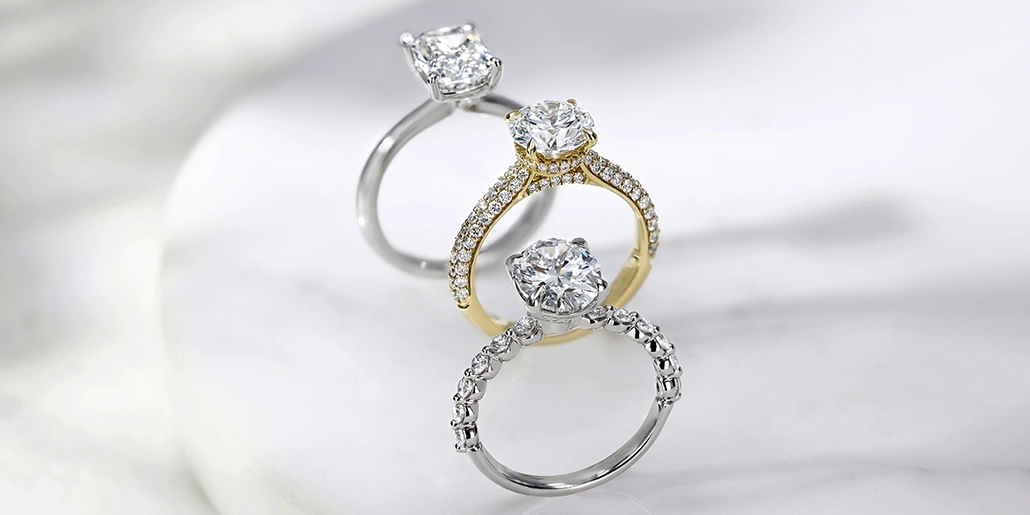 All About Custom Engagement Rings