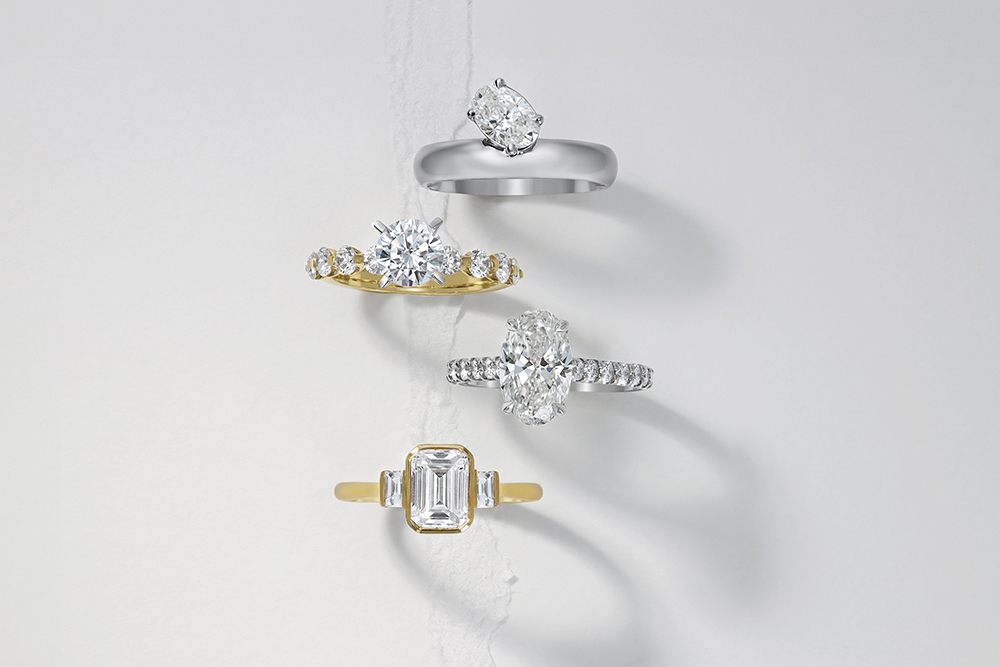 Engagement Ring Settings