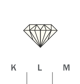 Diamond Color - k-m