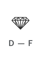Diamond Color - d-f