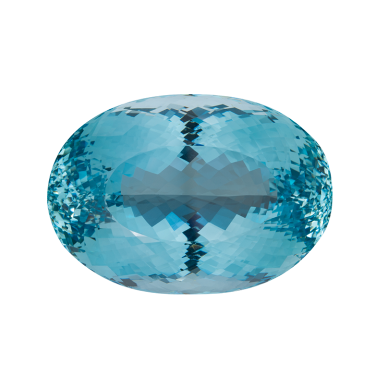 Aquamarine Gemstone