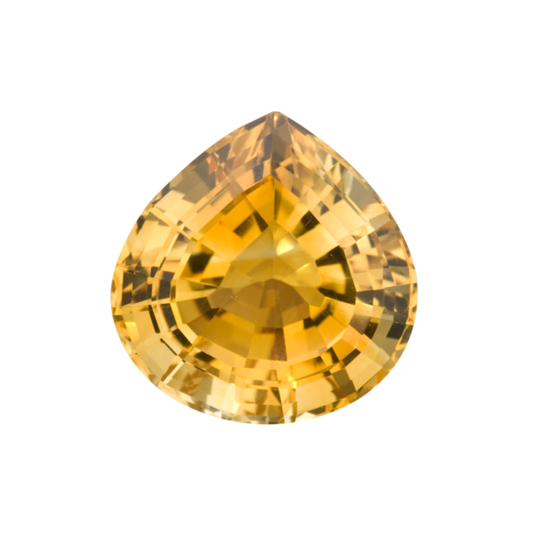 Citrine Gemstone