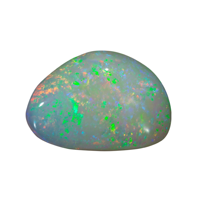 Opal Gemstone