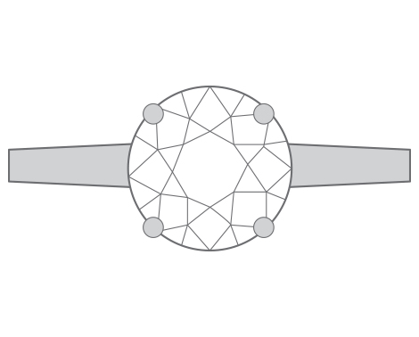 Tapered Shank