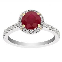 ruby ring