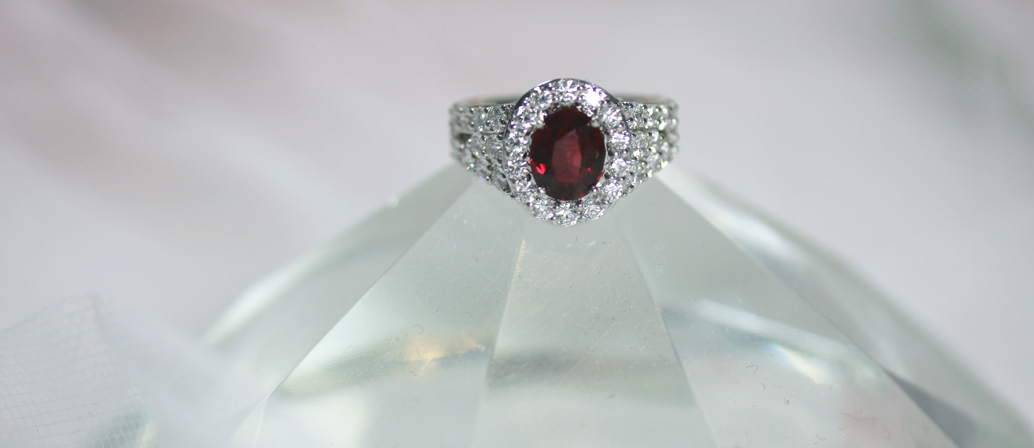 ruby-ring ruby halo ring