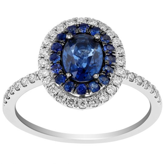 Sapphire Gemstone Color & Meaning of September's Birthstone Borsheims