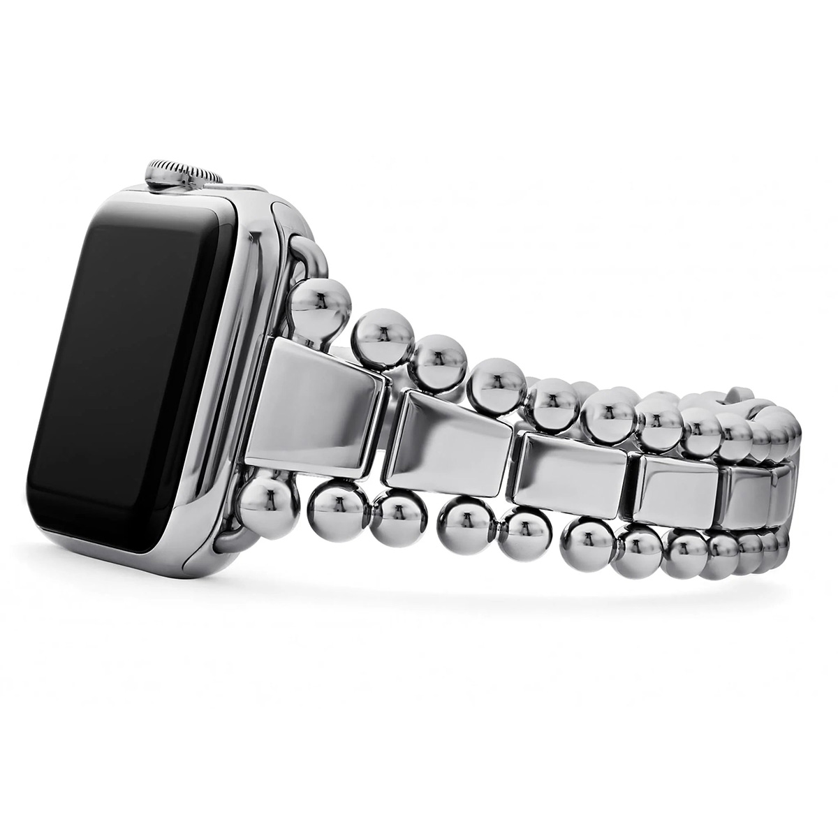 LAGOS Smart Caviar Stainless Steel Watch Bracelet, 42-45mm