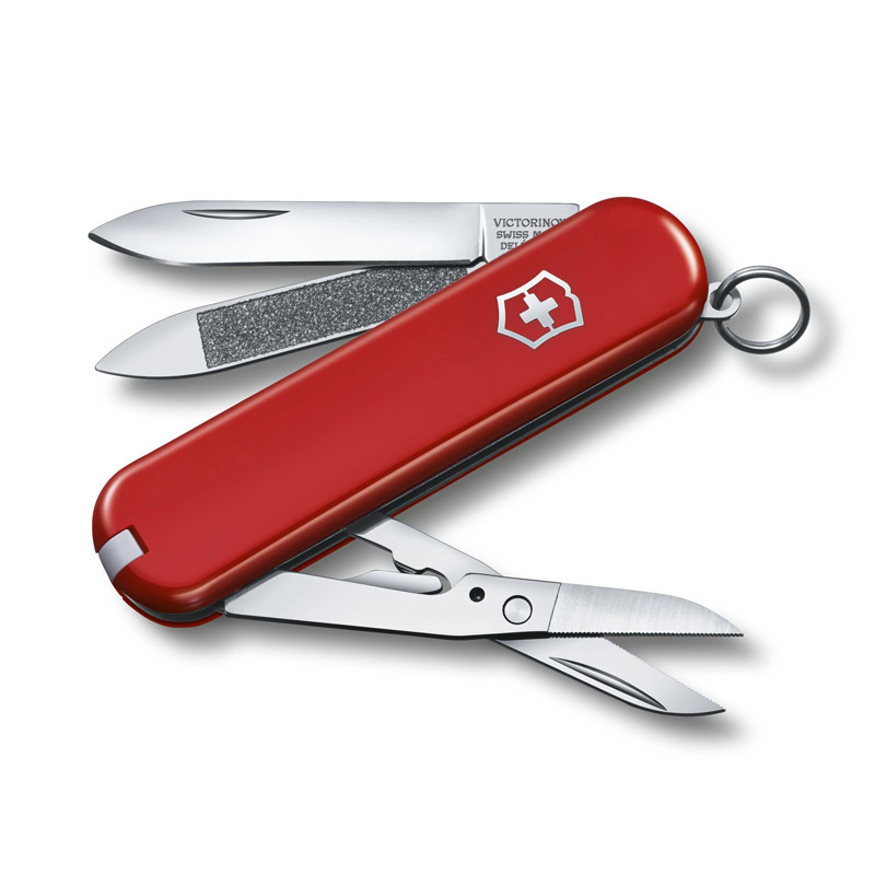 Victorinox Swiss Army Classic Knife