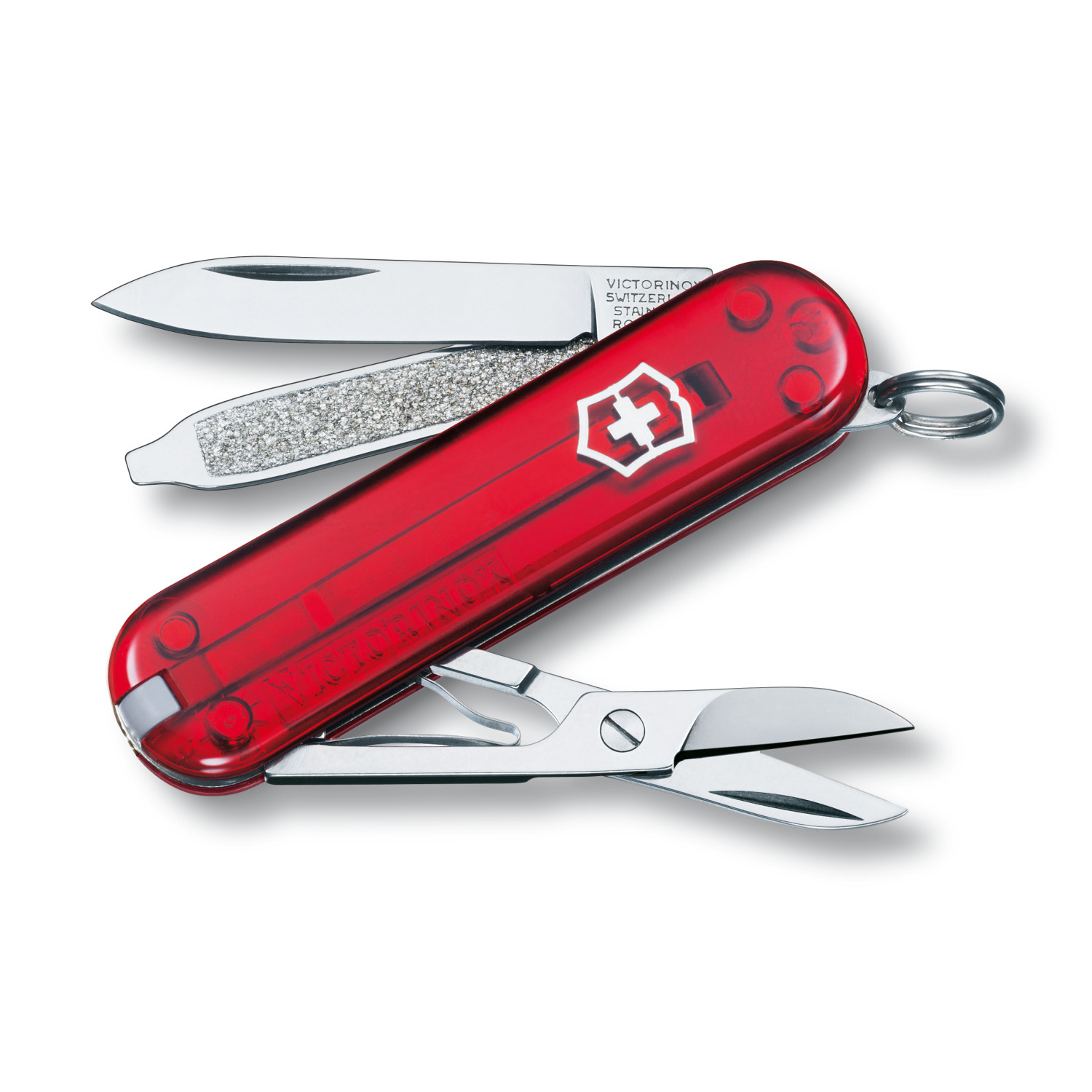 Swiss Army Classic Pocket Knife 0.6223.T033X1 Borsheims