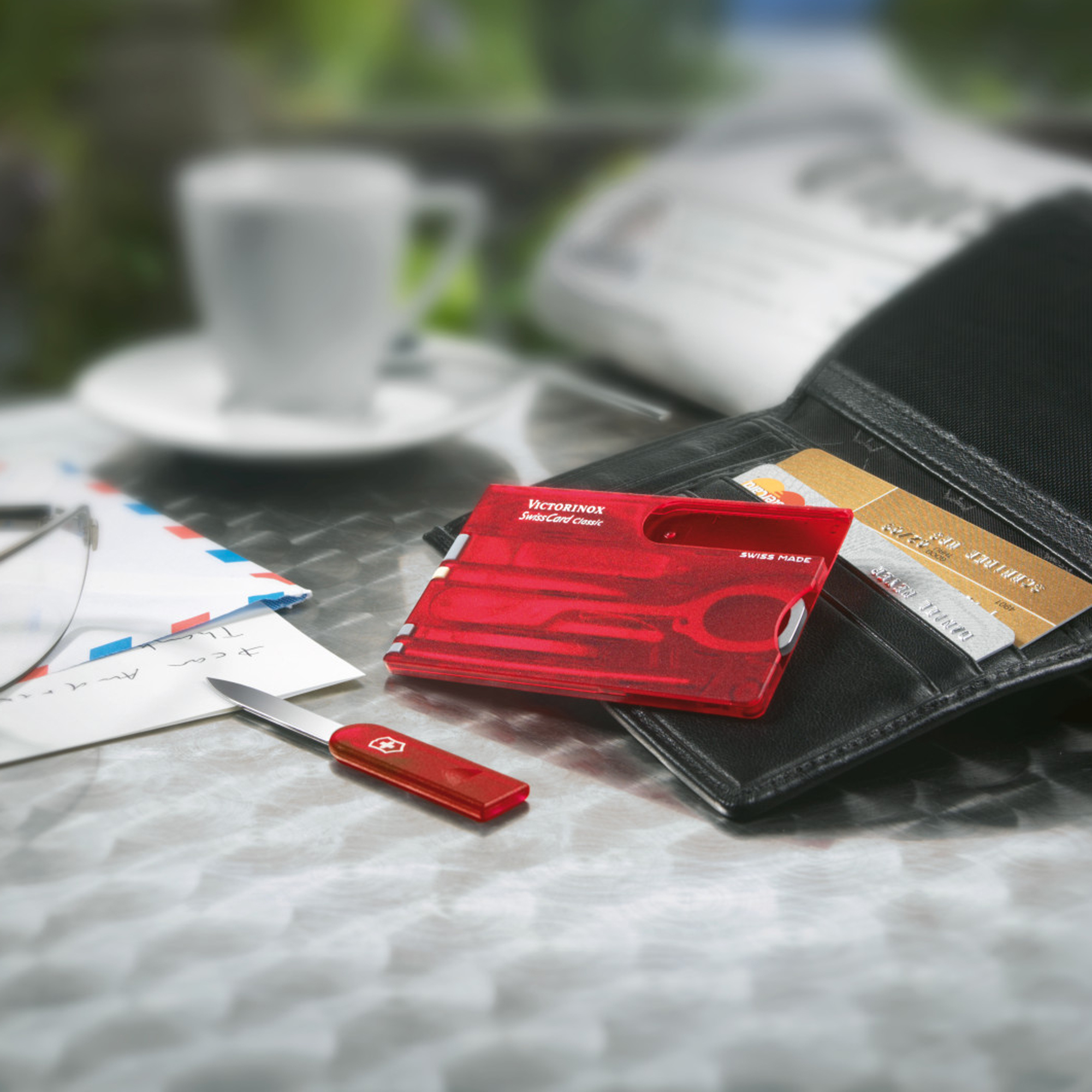 Victorinox Swiss Army Swisscard