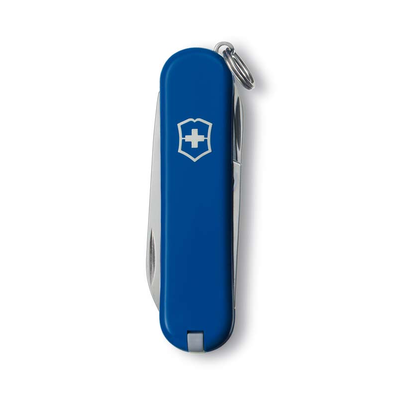 Victorinox Swiss Army Classic Knife in Blue