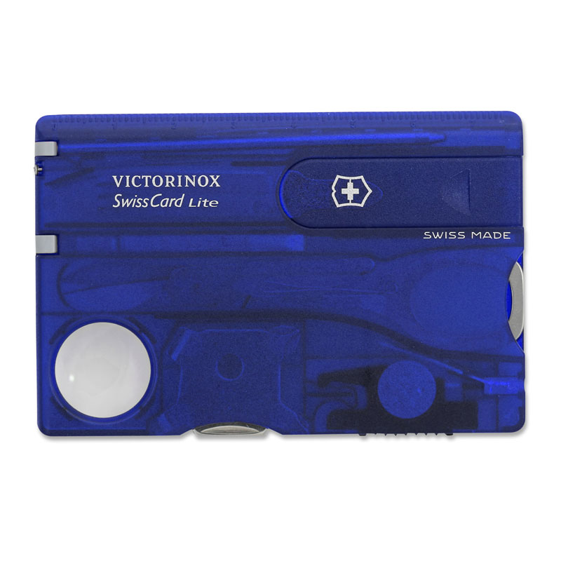 Victorinox Swiss Army Swisscard Lite