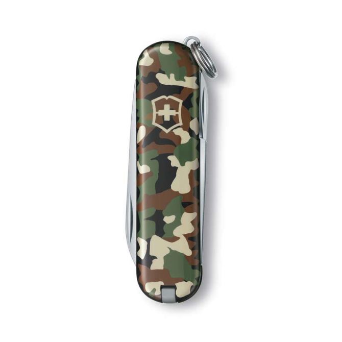 Victorinox Swiss Army Knife in Camouflage