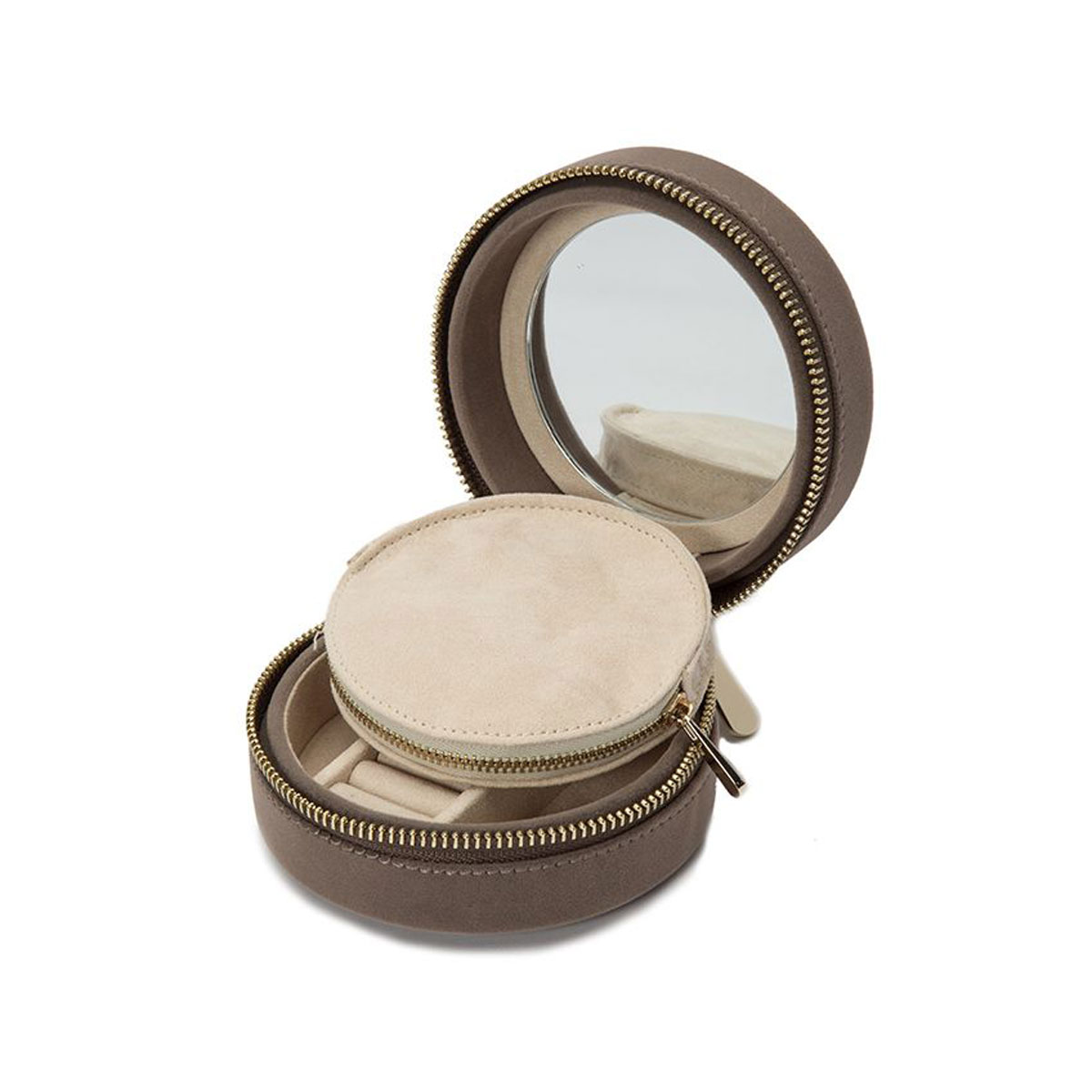 WOLF Zoe Travel Round, Mink