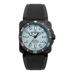 BELL & ROSS BR-03 Chronograph Rafale Solo Display 42mm Men's Watch