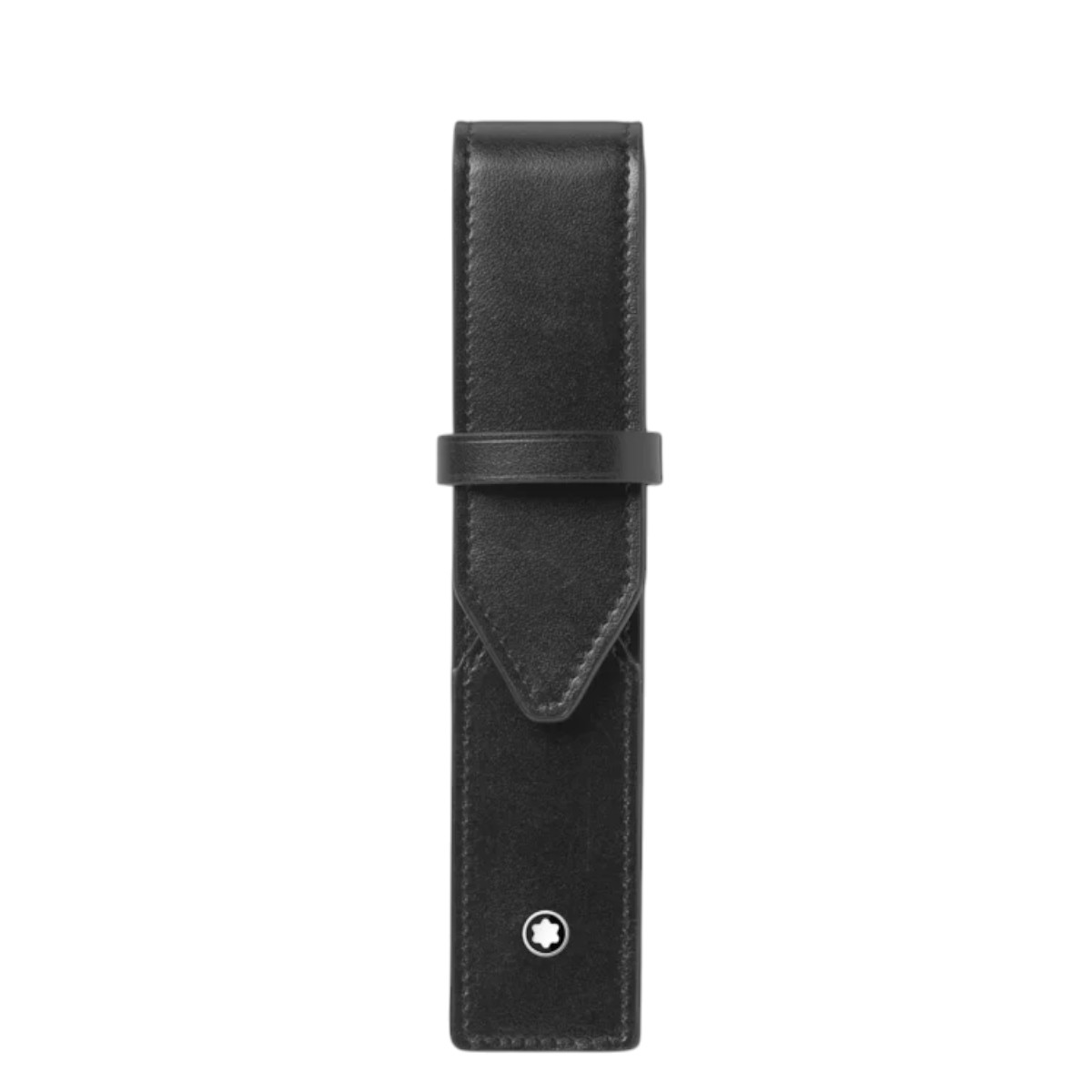 Montblanc Meisterstuck 1-Pen Pouch, Black
