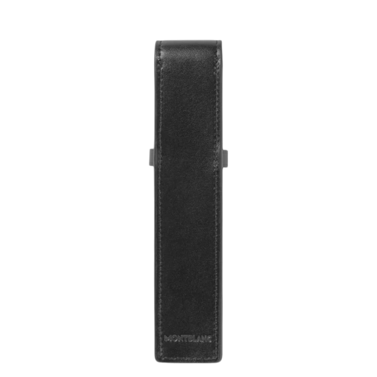 Montblanc Meisterstuck 1-Pen Pouch, Black