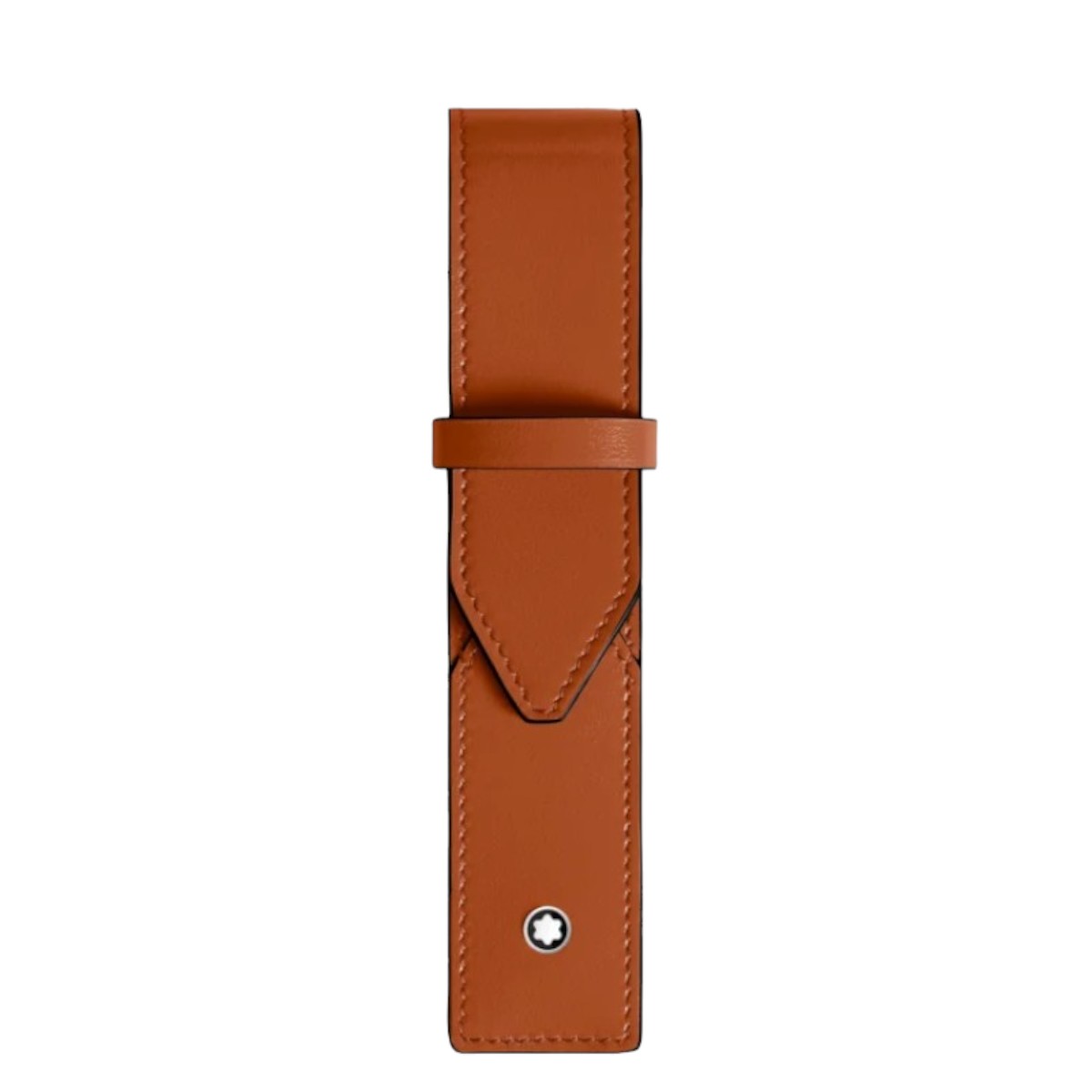 Montblanc Meisterstuck 1 Pen Pouch, Rust