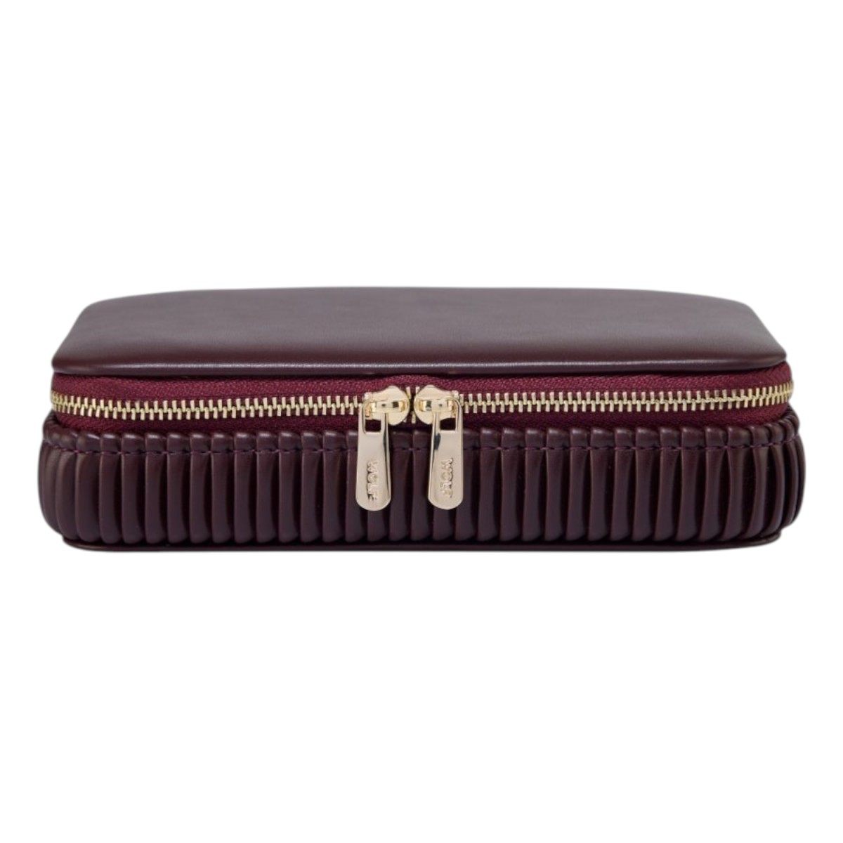 WOLF Bella Zip Case, Bordeaux